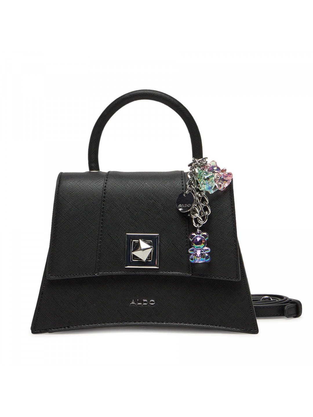 Kabelka Aldo Lefteye 13990681 Černá